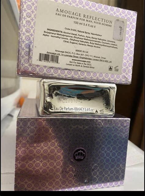 notino amouage fake